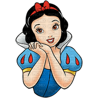 Snow White and the seven dwarfs bp - PNG gratuit