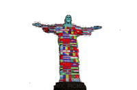 Cristo Redentor - 免费PNG
