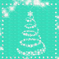 DI / / Bg.animated.christmas.silve.green.idca - 無料のアニメーション GIF