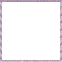 Kathleen Reynolds Glitter Colours Frames Frame Purple - Gratis geanimeerde GIF