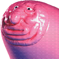 jelly morph - Безплатен анимиран GIF