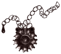 minou-necklace-halsband-collana - png gratis