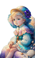 baby doll color milla1959 - ingyenes png