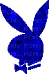 playboy bunnie - Gratis animeret GIF