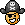 Pixel Pirate Smiley - GIF animasi gratis