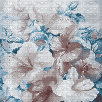 soave background animated painting field flowers - Kostenlose animierte GIFs
