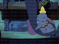 Dumbo - Безплатен анимиран GIF