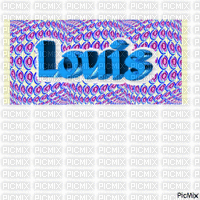 louis - Δωρεάν κινούμενο GIF