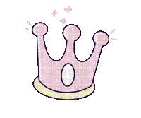 Crown - GIF animado gratis