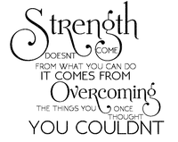 kikkapink text quote phrase overcoming you - gratis png