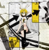 Rin Kagamine || Vocaloid {43951269} - zdarma png