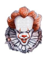Pennywise milla1959 - png gratuito
