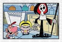 Billy and mandy - gratis png