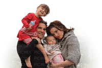 Kaz_Creations Father Mother Family Children - Free PNG
