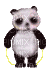 panda - Gratis animerad GIF