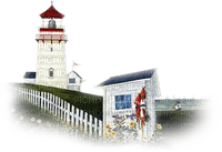 lighthouse-Nitsa P - kostenlos png