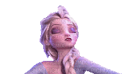 Elsa - 無料のアニメーション GIF
