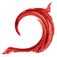 VanessaValo _crea=red scarf animated - Nemokamas animacinis gif