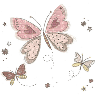 All  my butterflys - png gratuito