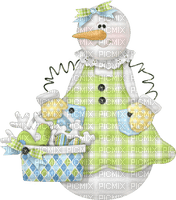 gala Christmas Snowman - ücretsiz png