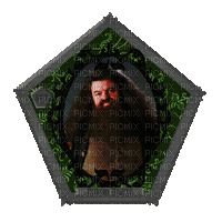 Kaz_Creations Harry Potter Hagrid - Δωρεάν κινούμενο GIF