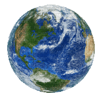 Планета - 無料のアニメーション GIF