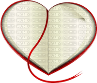 Kaz_Creations Love Heart Valentines Book - png gratuito