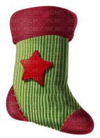 Christmas Stockings - png ฟรี
