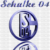 schalke dreh02 - Gratis animeret GIF