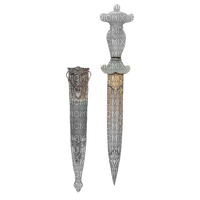 dagger and scabbard -jox - png grátis