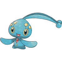 Manaphy - 免费PNG