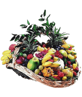 panier de fruits