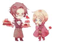 Claude and Alois - png gratuito