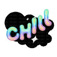 chill - Free animated GIF