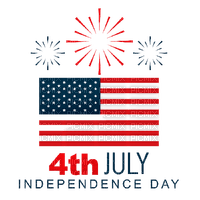 Independence Day USA - Bogusia - безплатен png