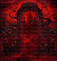 gothic background - png gratis