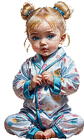 baby child kind milla1959 - GIF animasi gratis