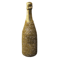 kikkapink deco scrap champagne gold - gratis png