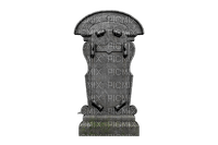 tombstone, headstone, hautakivi, halloween - Free PNG
