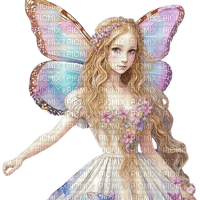 fantasy fairy woman - Free PNG