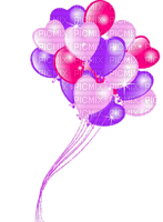 Kaz_Creations Balloons - darmowe png