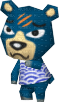 groucho animal crossing acnh acnl new horizons - 無料png