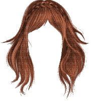 волосы - Nemokamas animacinis gif
