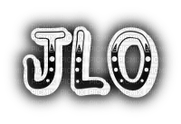 Text JLo - png gratuito