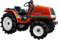 Kaz_Creations  Tractor - Free PNG