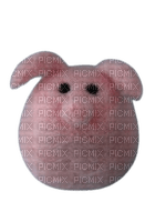 porcellino rosa - PNG gratuit