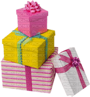 cadeaux - zdarma png