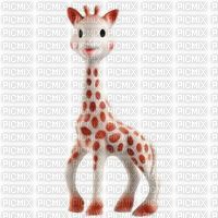 sophie la giraphe - PNG gratuit