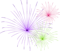 Kaz_Creations Fireworks - png gratis