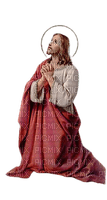 Jesus im Gebet - 免费PNG